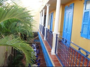 Corredor  Fuente hotelcasadelaspalmas com